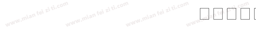 RoxboroughCF Redular字体转换